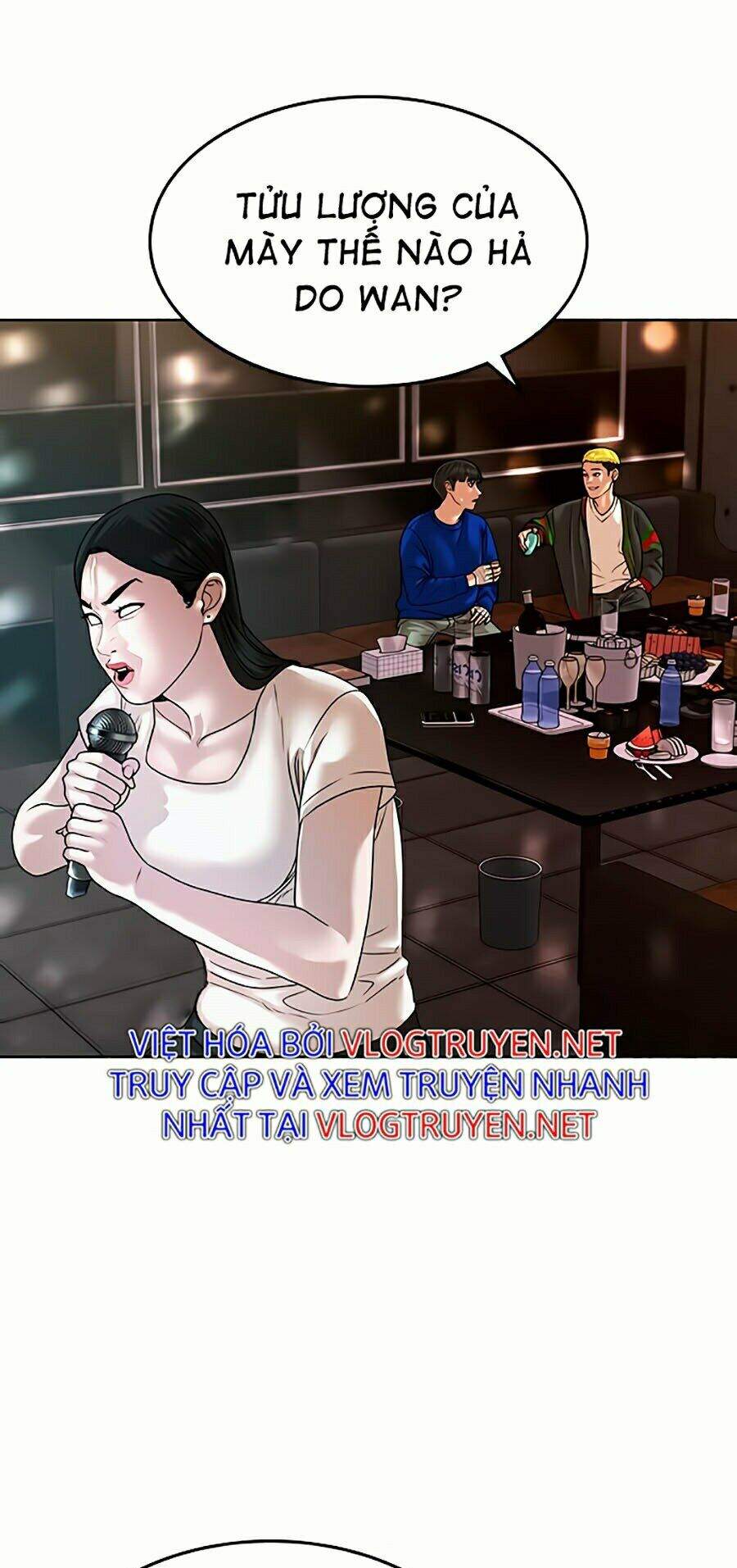 Truyện Tranh Nhiệm Vụ Đời Thật trang 5