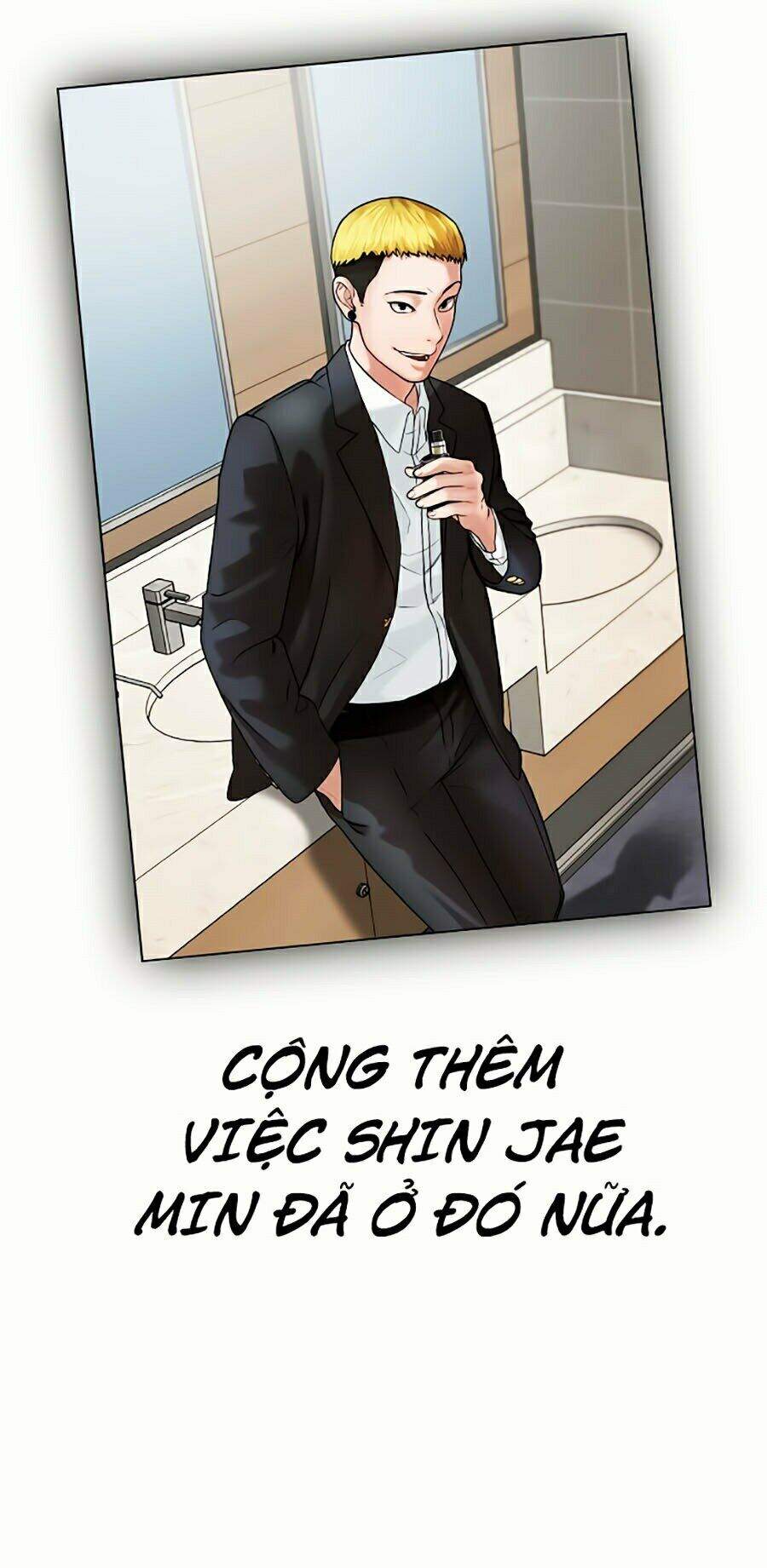 Truyện Tranh Nhiệm Vụ Đời Thật trang 5