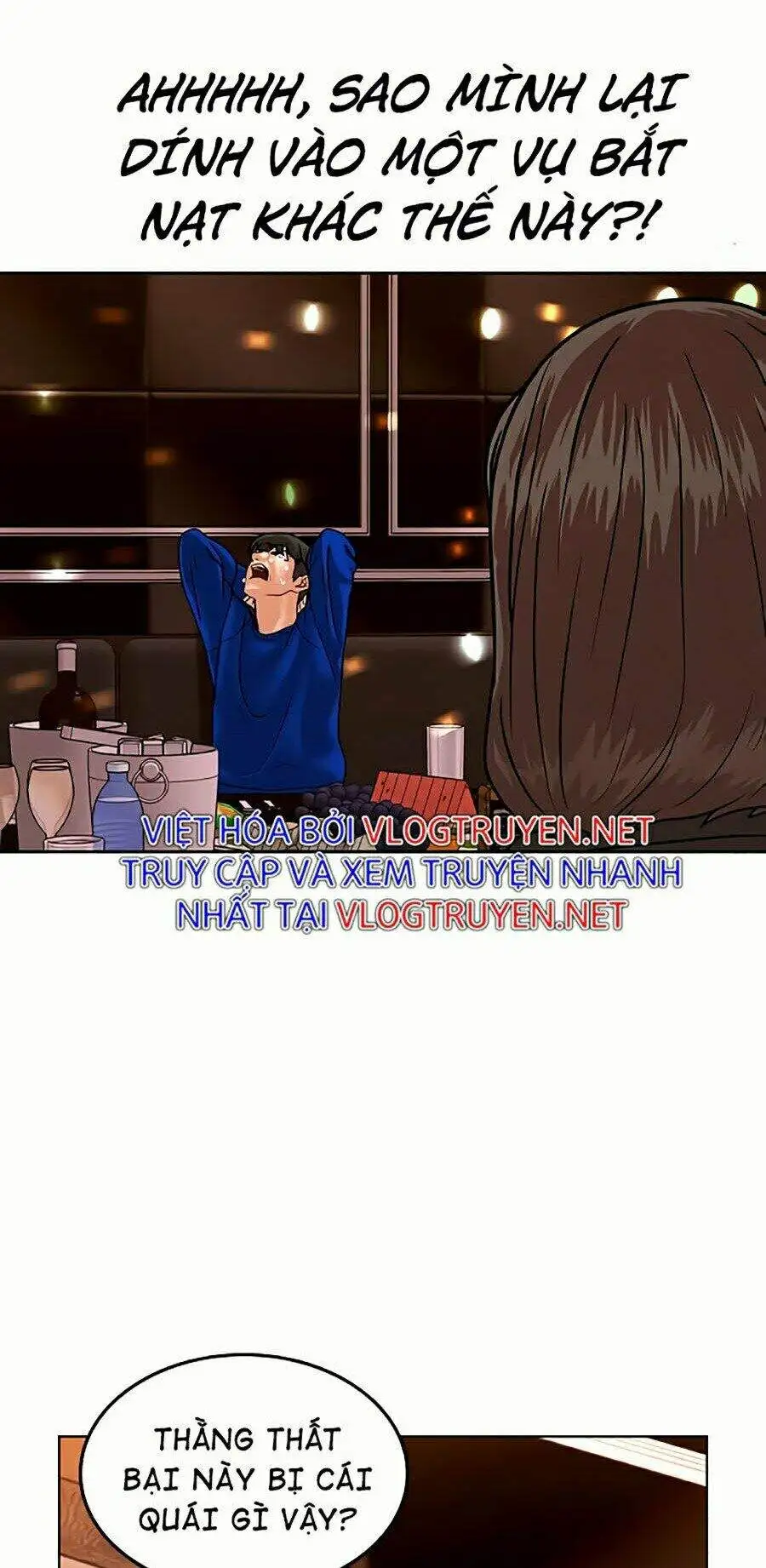 Truyện Tranh Nhiệm Vụ Đời Thật trang 5