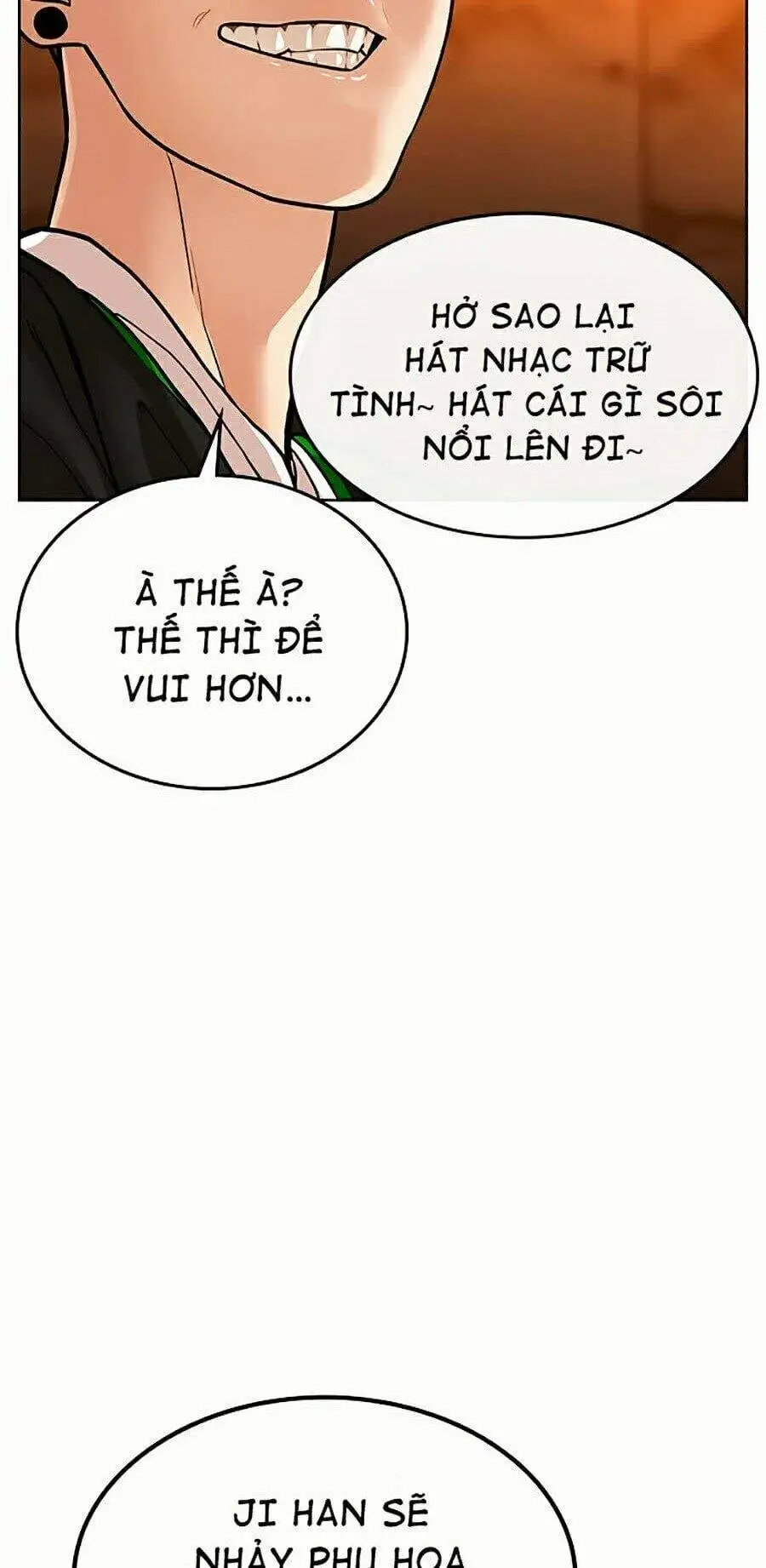 Truyện Tranh Nhiệm Vụ Đời Thật trang 5