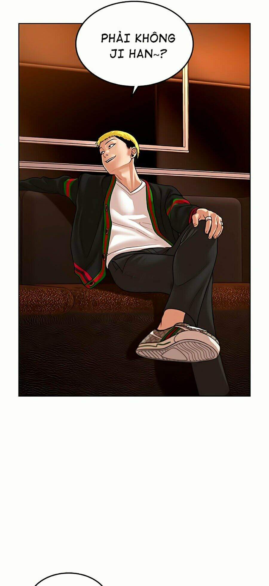 Truyện Tranh Nhiệm Vụ Đời Thật trang 5