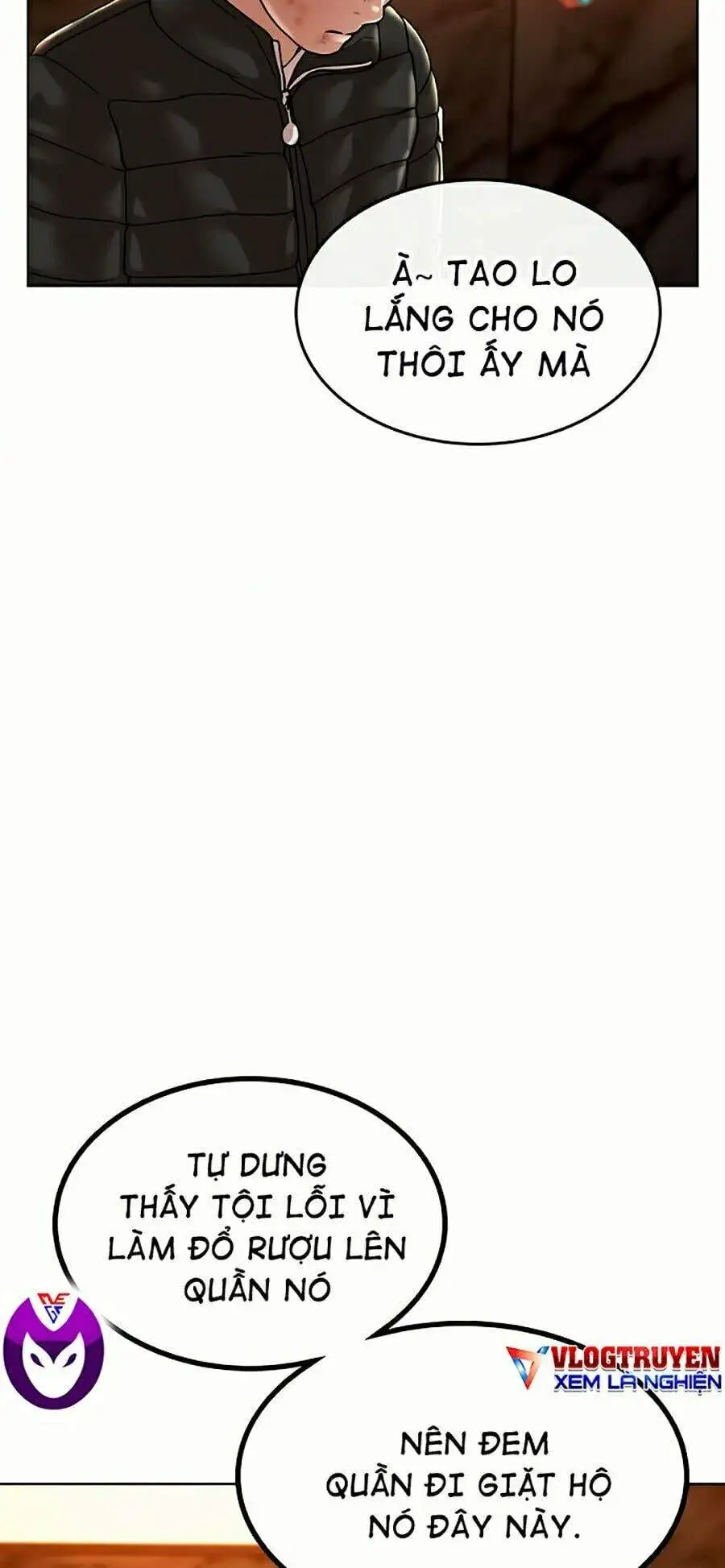 Truyện Tranh Nhiệm Vụ Đời Thật trang 5