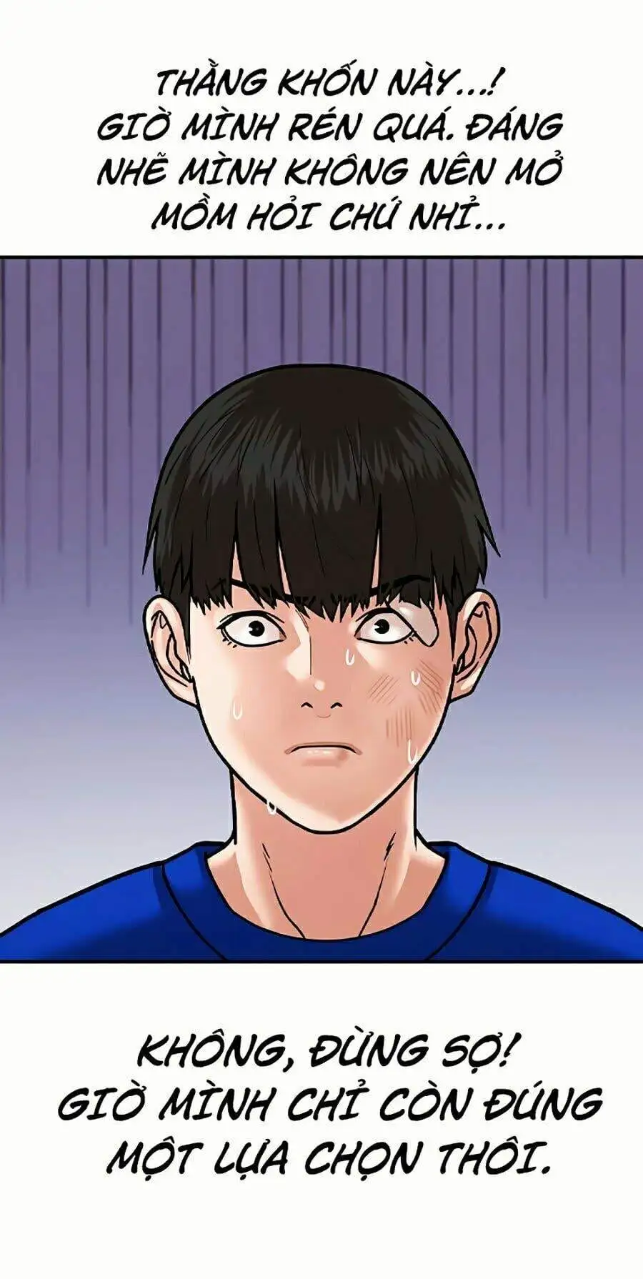 Truyện Tranh Nhiệm Vụ Đời Thật trang 5