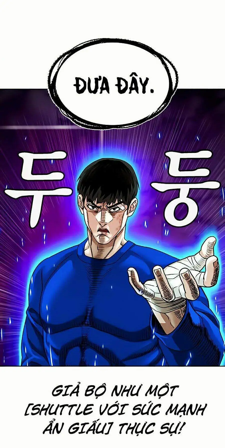 Truyện Tranh Nhiệm Vụ Đời Thật trang 5