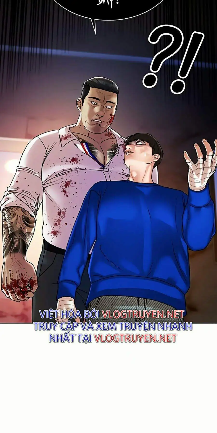 Truyện Tranh Nhiệm Vụ Đời Thật trang 5