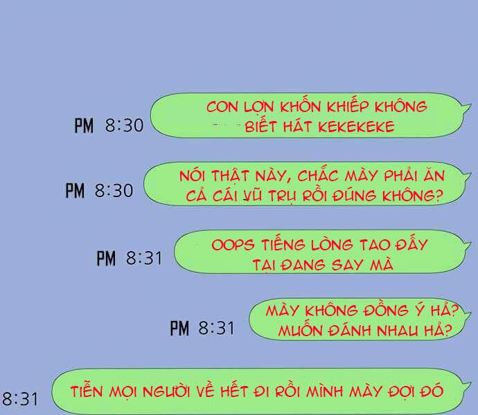 Truyện Tranh Nhiệm Vụ Đời Thật trang 5