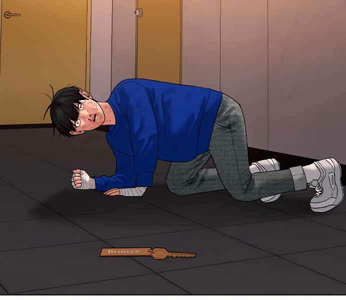 Truyện Tranh Nhiệm Vụ Đời Thật trang 5