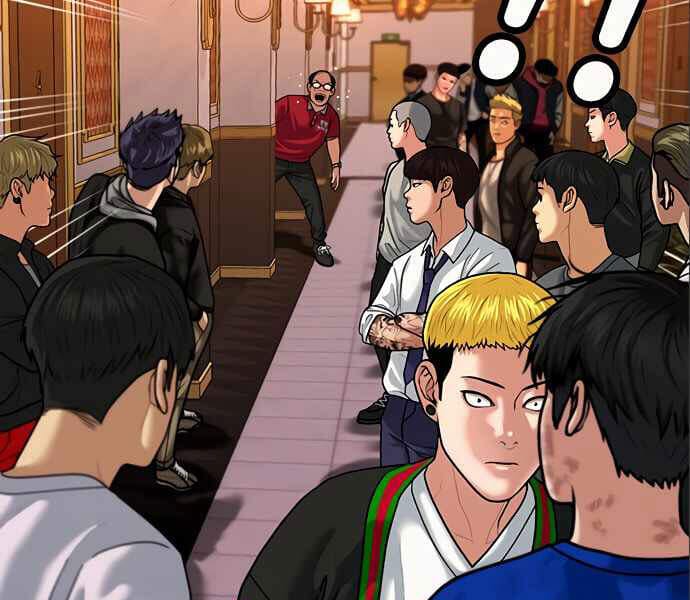 Truyện Tranh Nhiệm Vụ Đời Thật trang 5