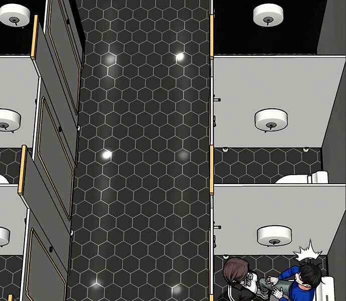 Truyện Tranh Nhiệm Vụ Đời Thật trang 5