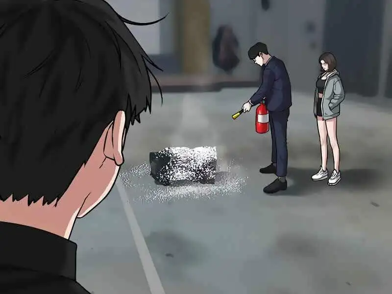 Truyện Tranh Nhiệm Vụ Đời Thật trang 5