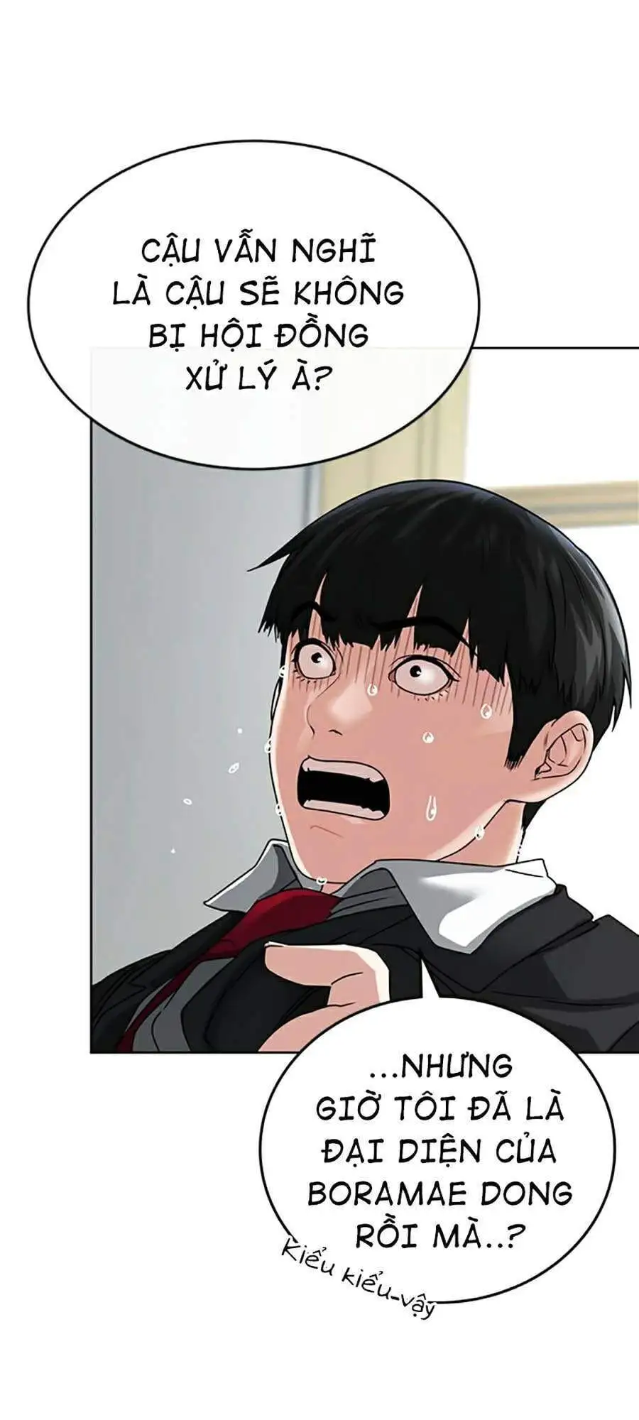 Truyện Tranh Nhiệm Vụ Đời Thật trang 5