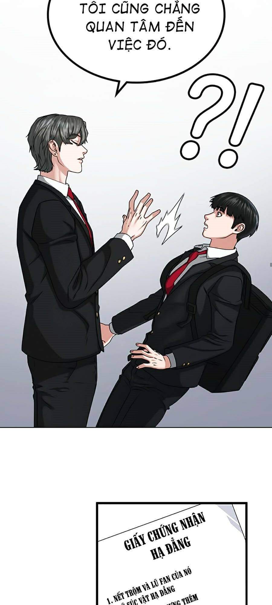 Truyện Tranh Nhiệm Vụ Đời Thật trang 5