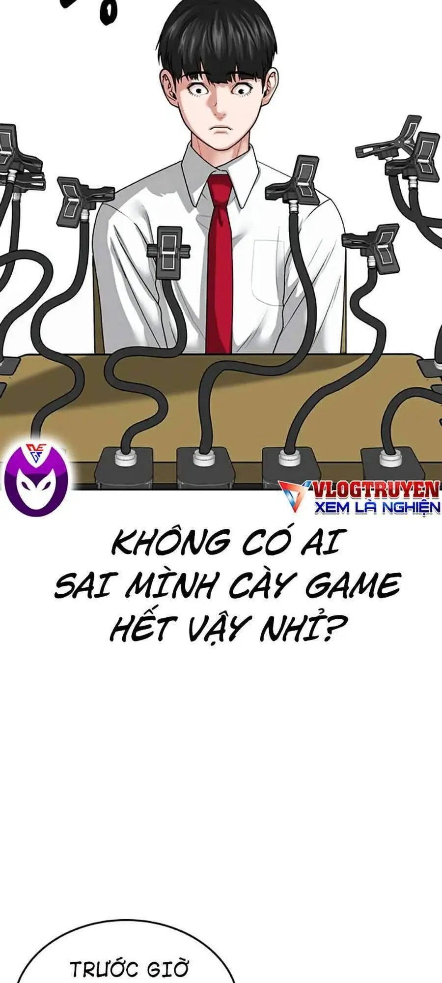 Truyện Tranh Nhiệm Vụ Đời Thật trang 5