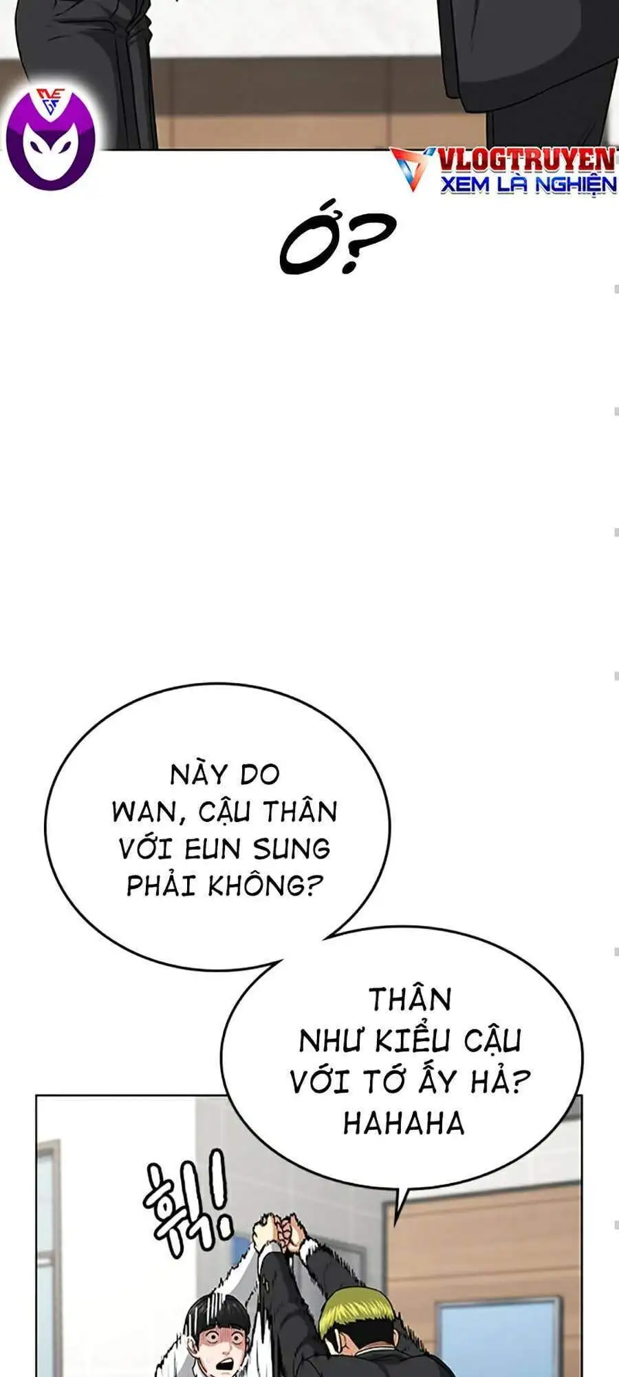 Truyện Tranh Nhiệm Vụ Đời Thật trang 5