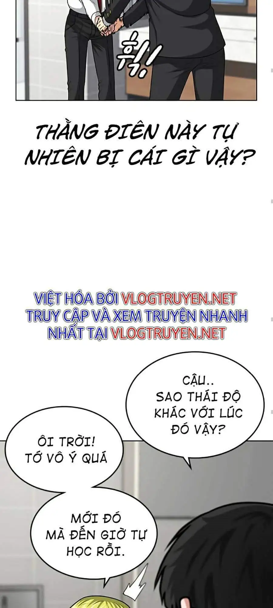 Truyện Tranh Nhiệm Vụ Đời Thật trang 5