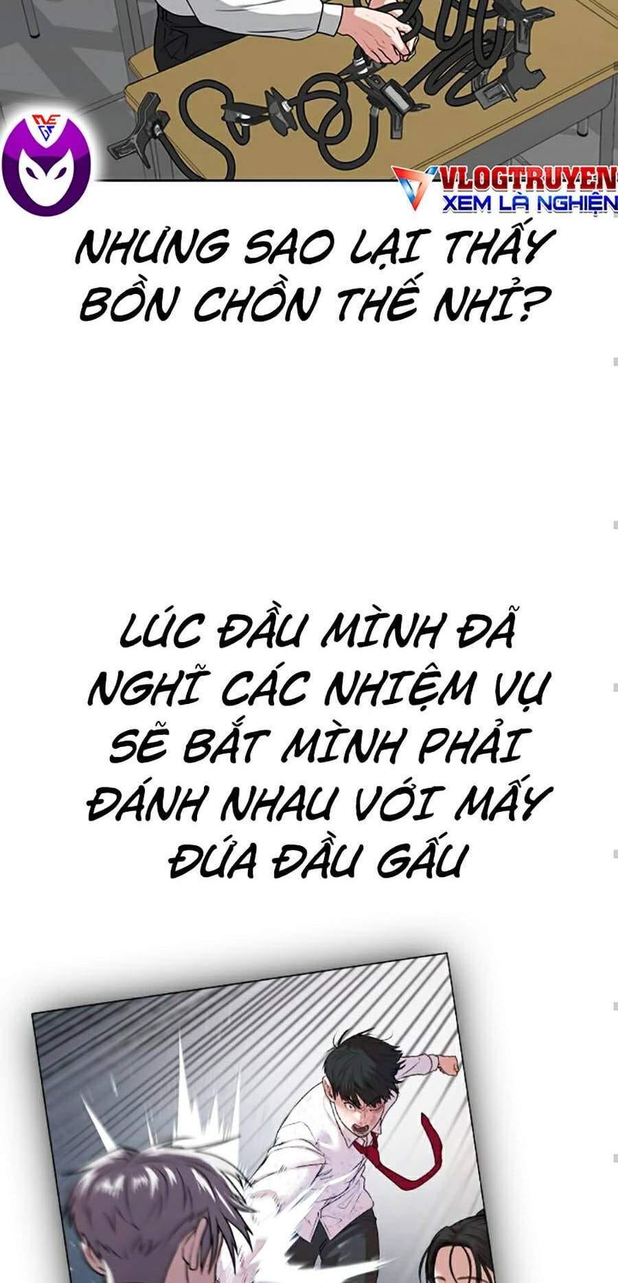 Truyện Tranh Nhiệm Vụ Đời Thật trang 5