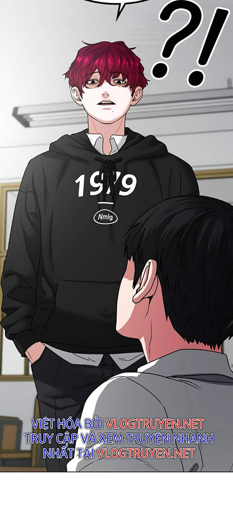 Truyện Tranh Nhiệm Vụ Đời Thật trang 5