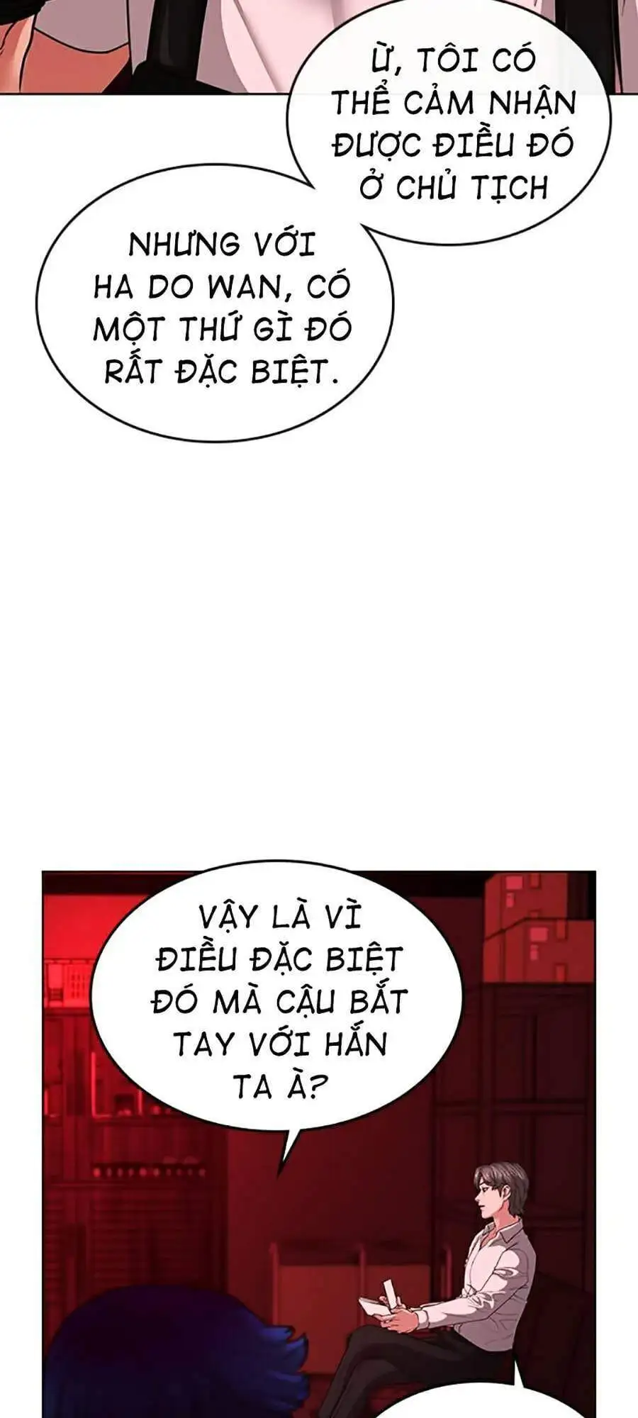 Truyện Tranh Nhiệm Vụ Đời Thật trang 5