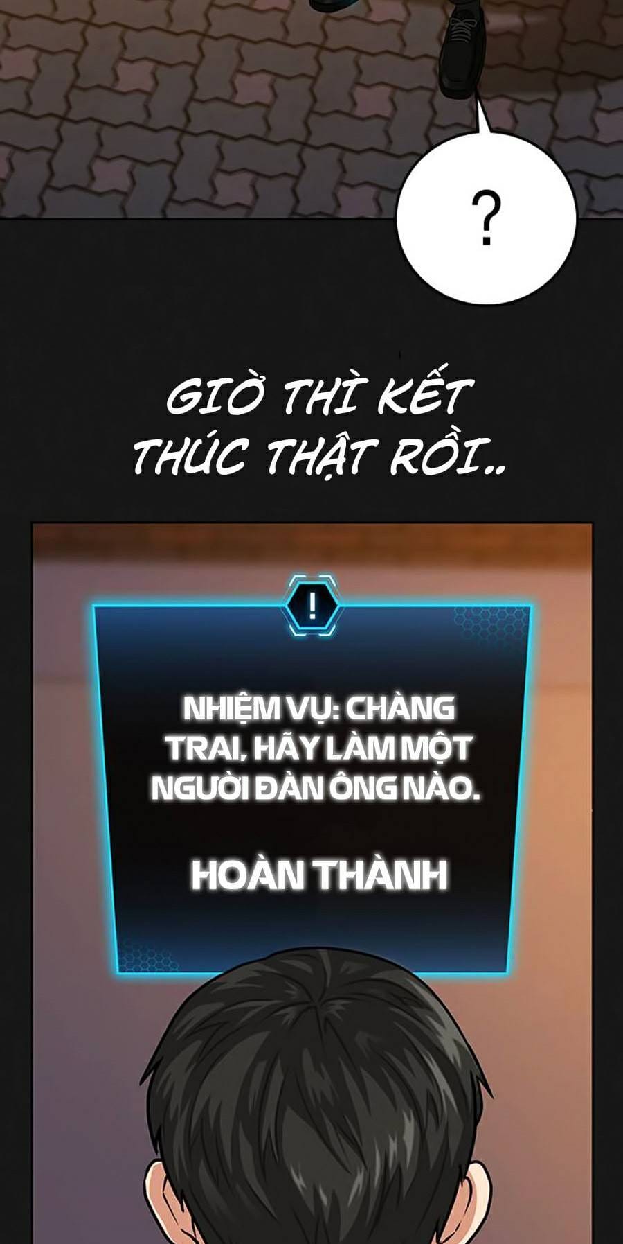 Truyện Tranh Nhiệm Vụ Đời Thật trang 5