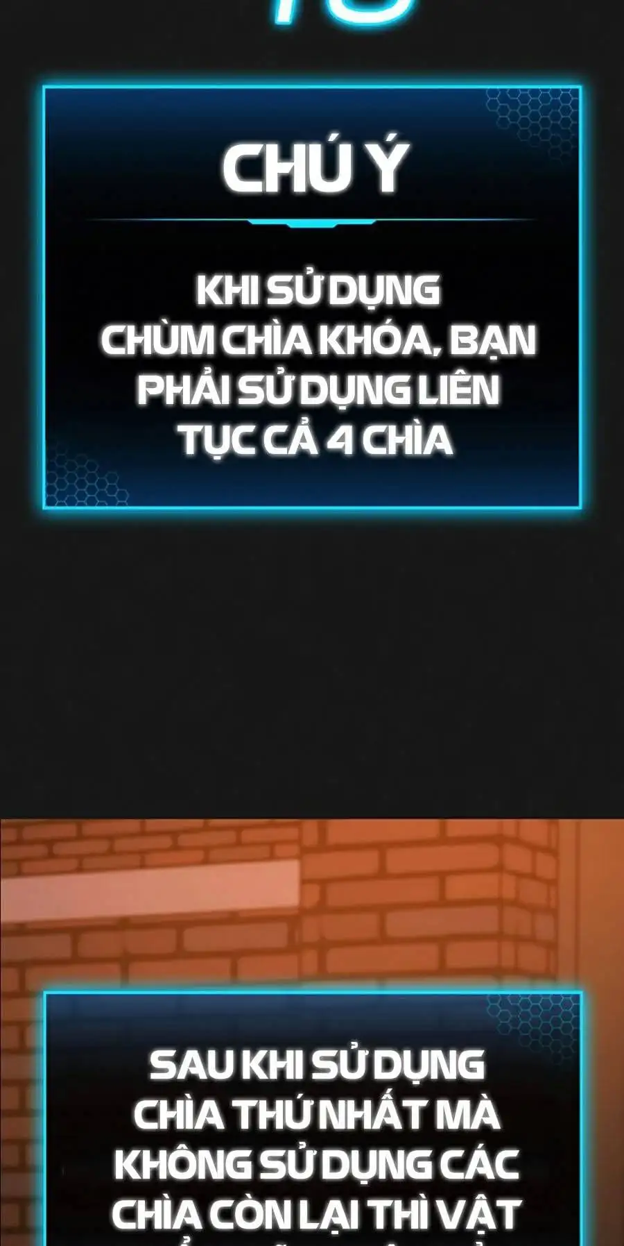 Truyện Tranh Nhiệm Vụ Đời Thật trang 5