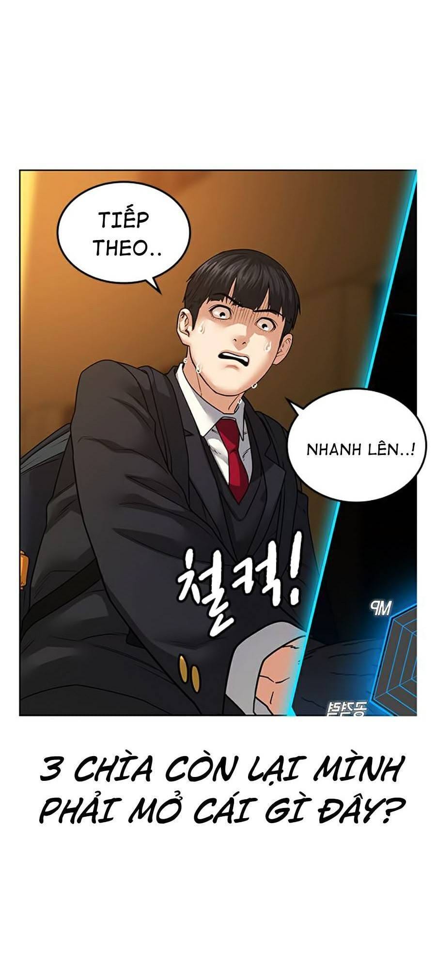 Truyện Tranh Nhiệm Vụ Đời Thật trang 5