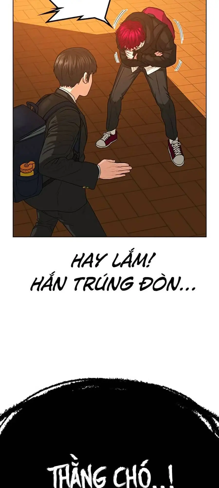 Truyện Tranh Nhiệm Vụ Đời Thật trang 5
