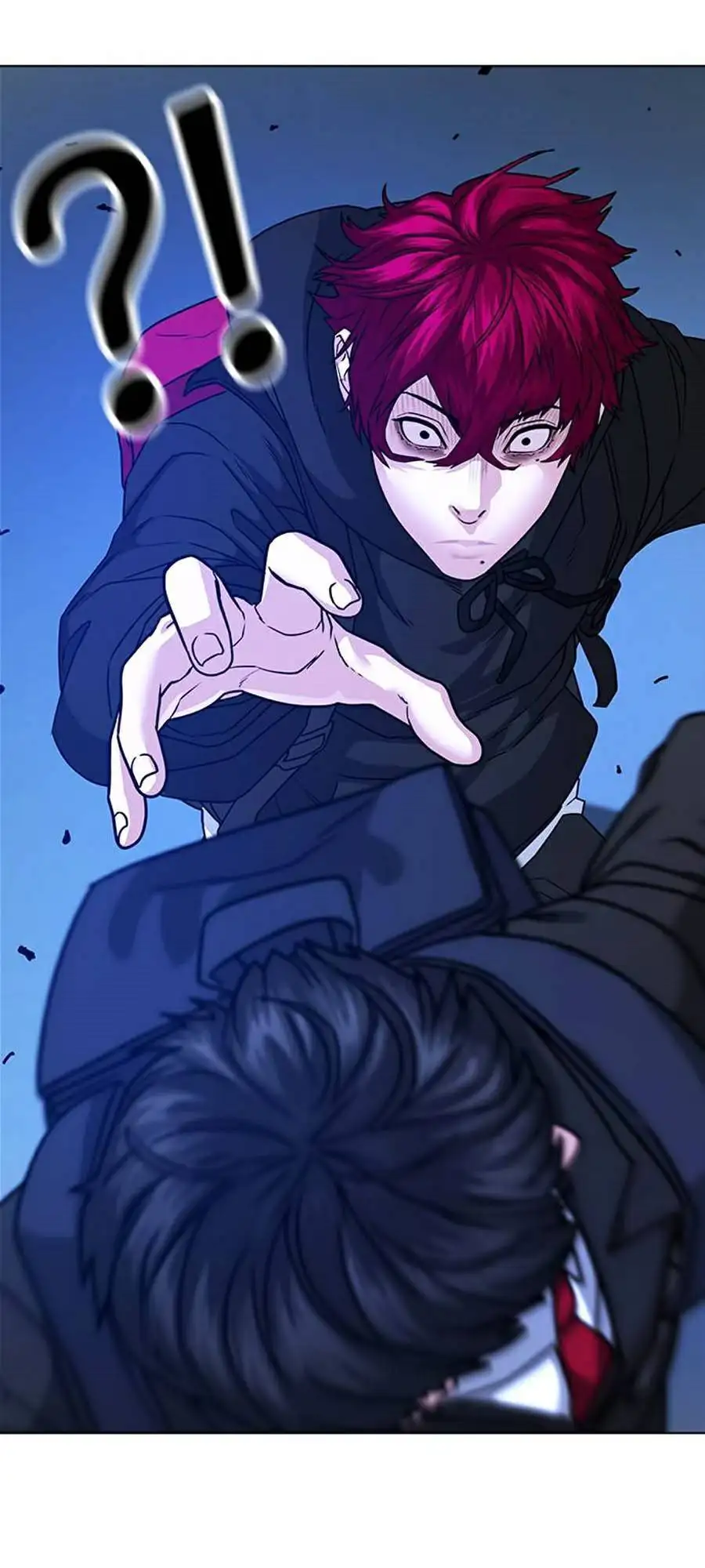 Truyện Tranh Nhiệm Vụ Đời Thật trang 5