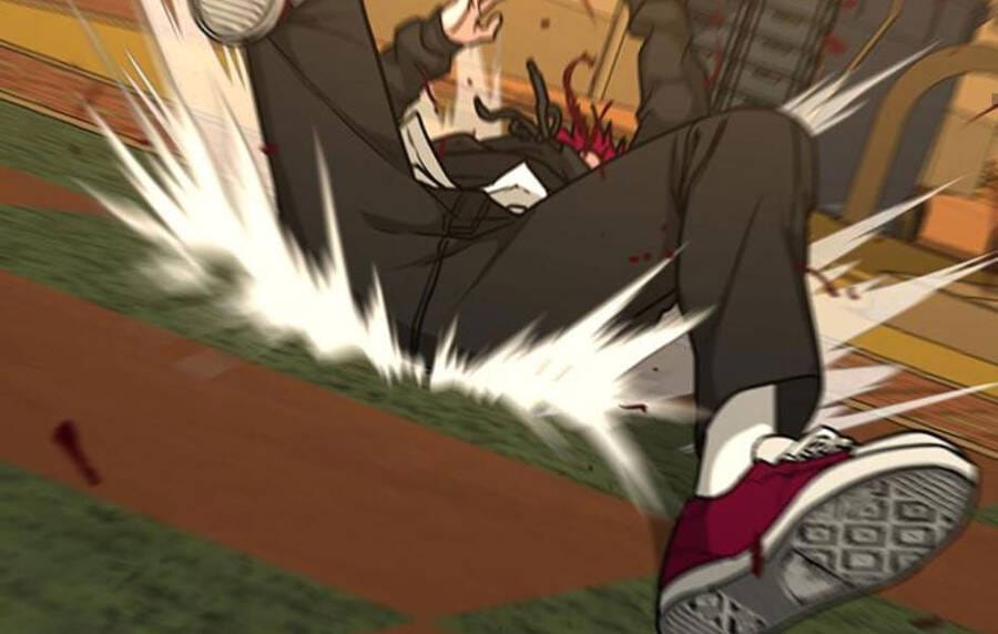 Truyện Tranh Nhiệm Vụ Đời Thật trang 5