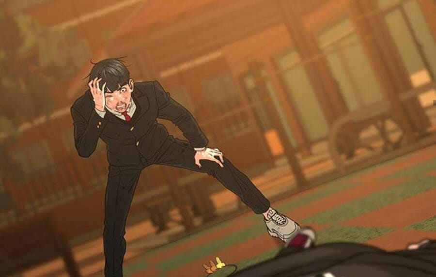 Truyện Tranh Nhiệm Vụ Đời Thật trang 5