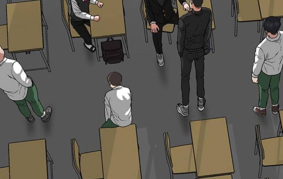 Truyện Tranh Nhiệm Vụ Đời Thật trang 5