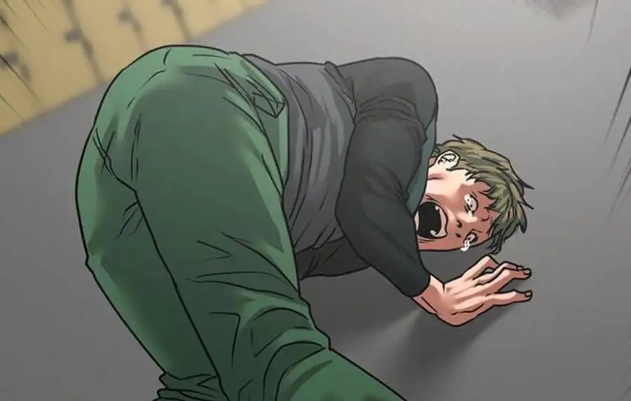 Truyện Tranh Nhiệm Vụ Đời Thật trang 5