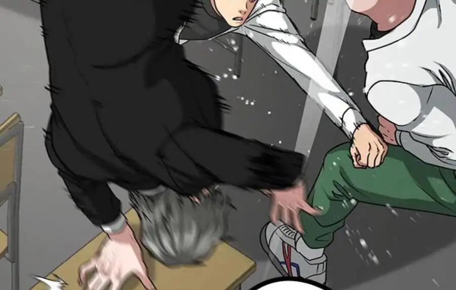 Truyện Tranh Nhiệm Vụ Đời Thật trang 5