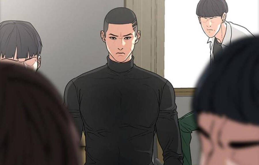 Truyện Tranh Nhiệm Vụ Đời Thật trang 5