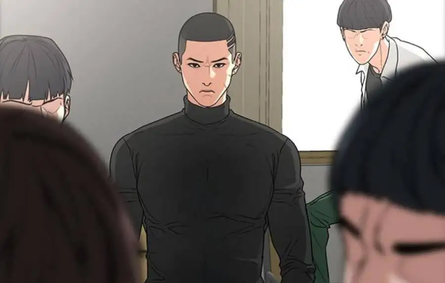 Truyện Tranh Nhiệm Vụ Đời Thật trang 5