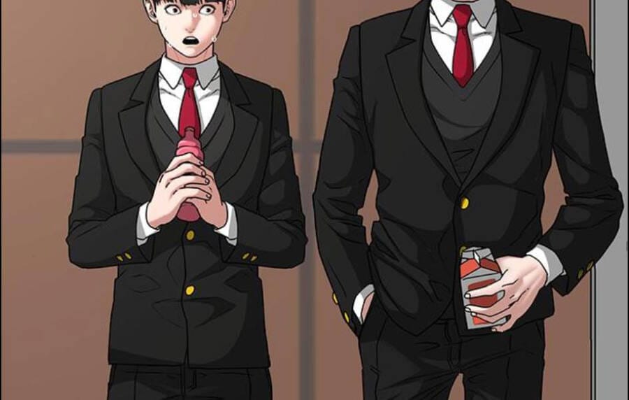 Truyện Tranh Nhiệm Vụ Đời Thật trang 5