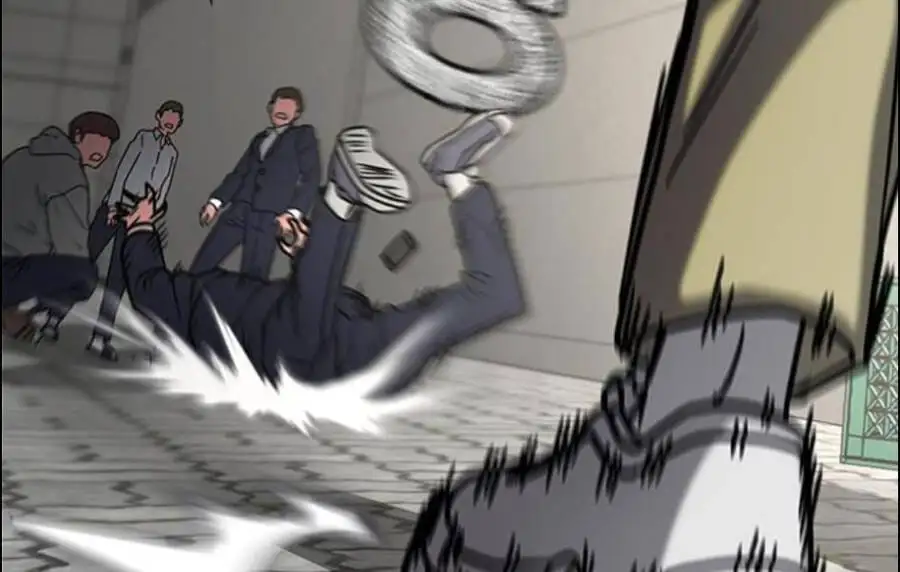 Truyện Tranh Nhiệm Vụ Đời Thật trang 5