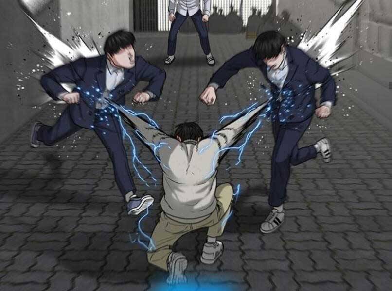 Truyện Tranh Nhiệm Vụ Đời Thật trang 5