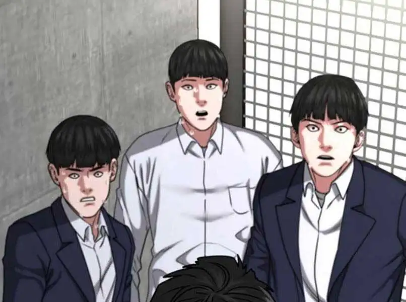 Truyện Tranh Nhiệm Vụ Đời Thật trang 5