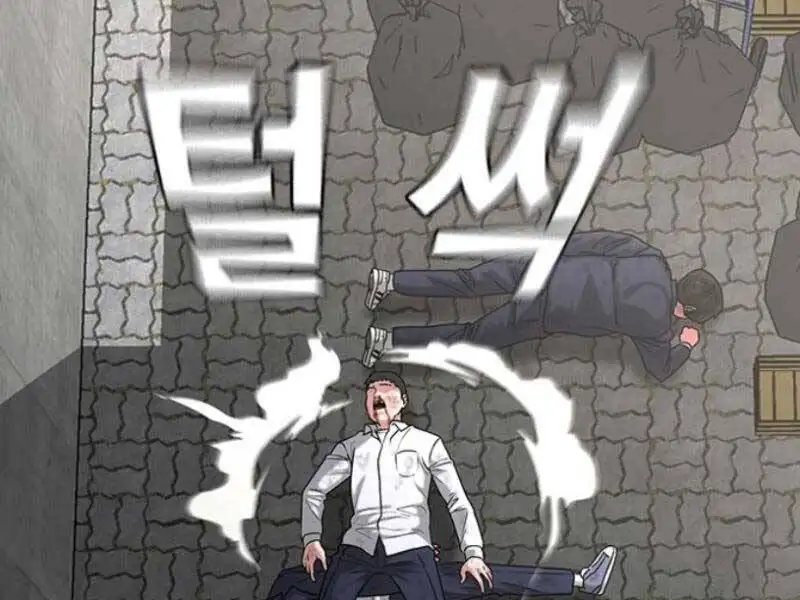 Truyện Tranh Nhiệm Vụ Đời Thật trang 5