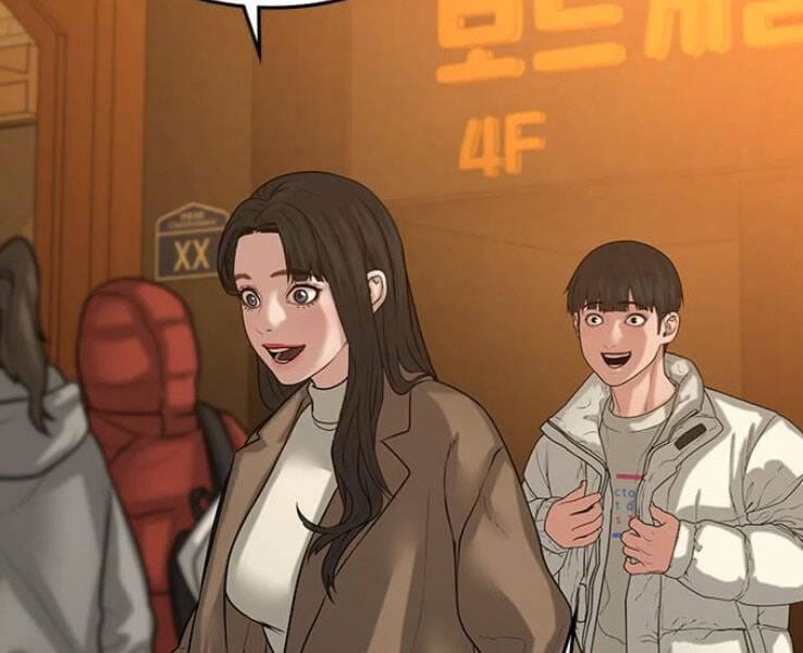 Truyện Tranh Nhiệm Vụ Đời Thật trang 5