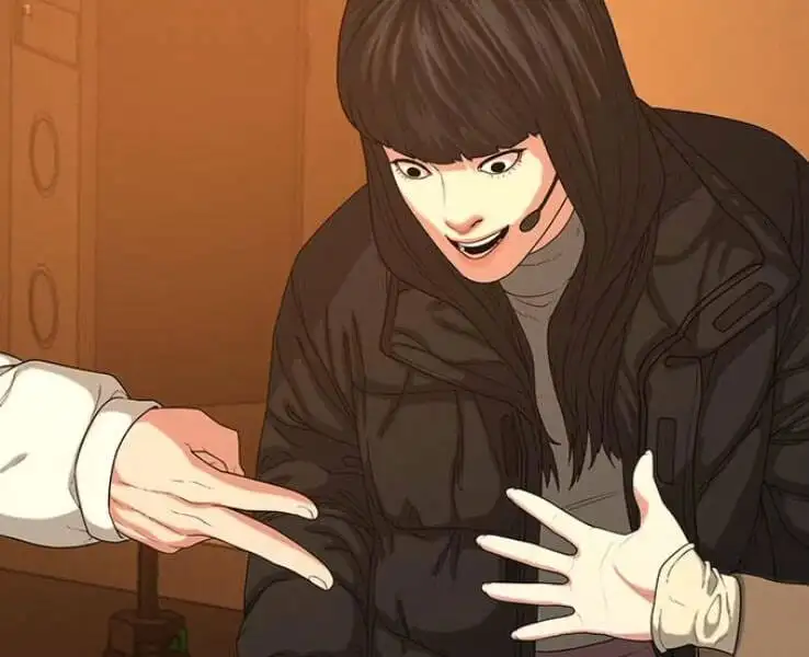 Truyện Tranh Nhiệm Vụ Đời Thật trang 5