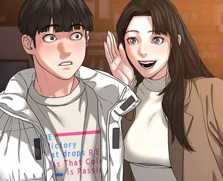 Truyện Tranh Nhiệm Vụ Đời Thật trang 5