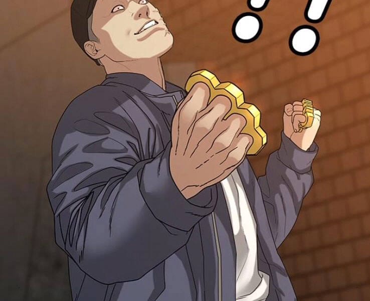 Truyện Tranh Nhiệm Vụ Đời Thật trang 5