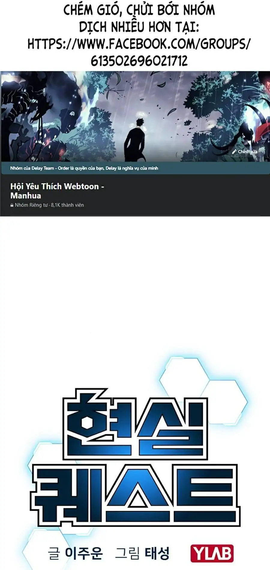 Truyện Tranh Nhiệm Vụ Đời Thật trang 5