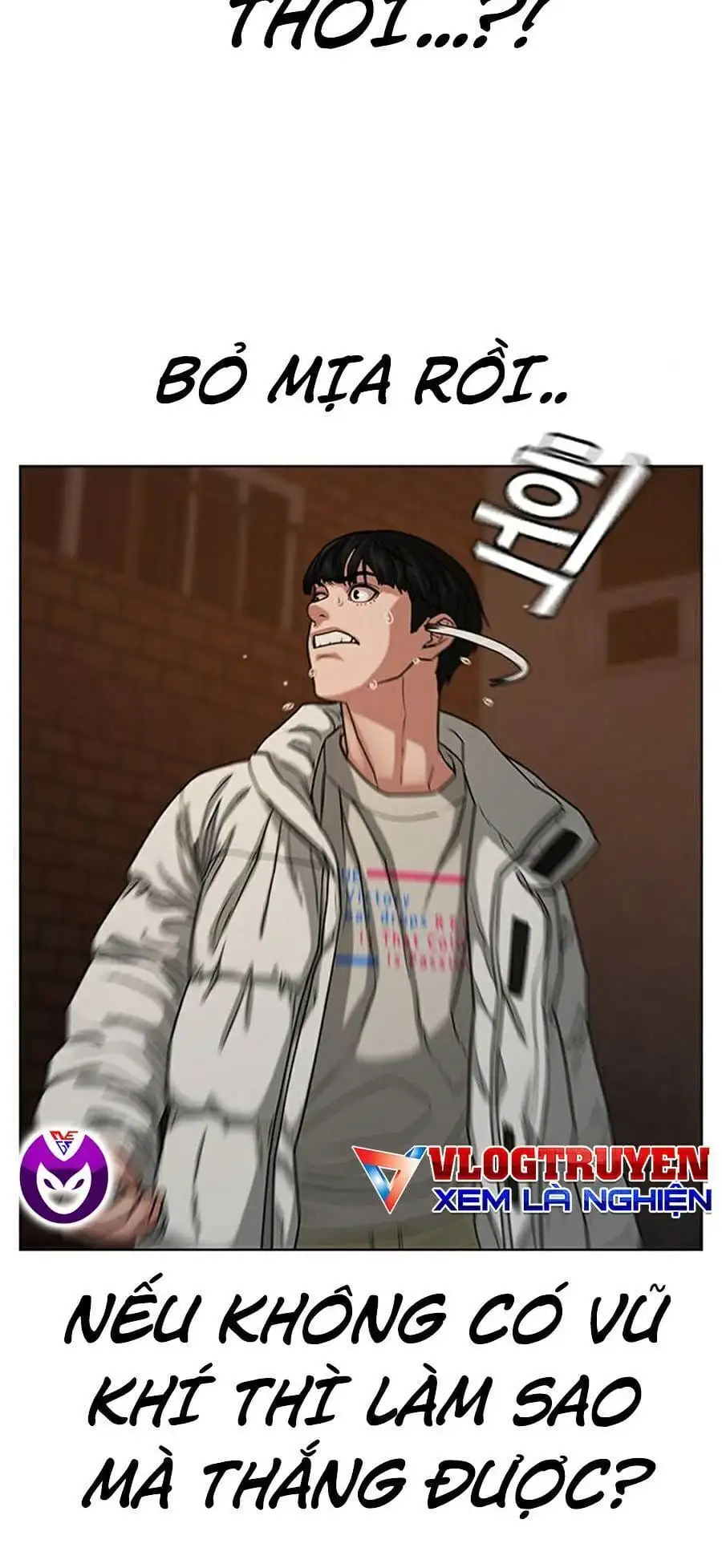 Truyện Tranh Nhiệm Vụ Đời Thật trang 5