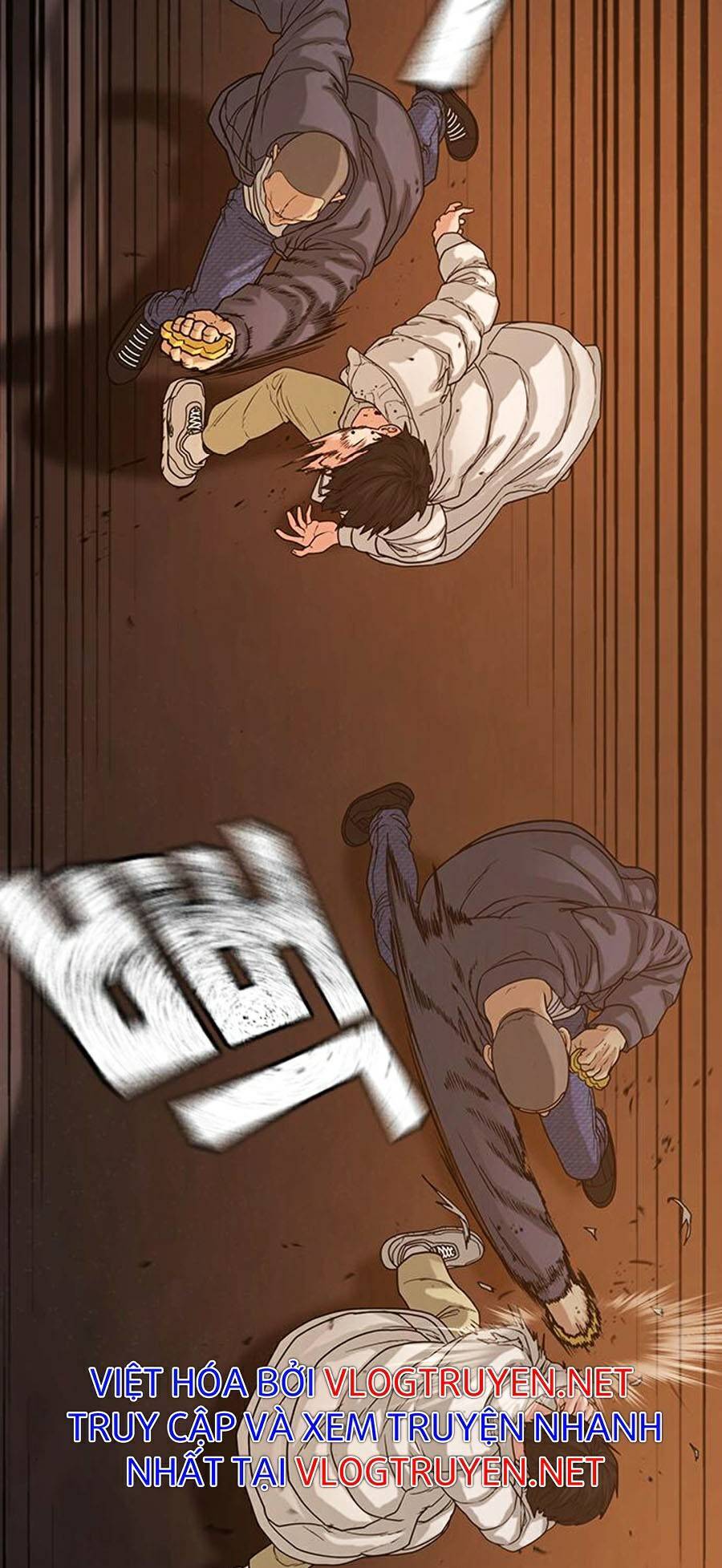 Truyện Tranh Nhiệm Vụ Đời Thật trang 5