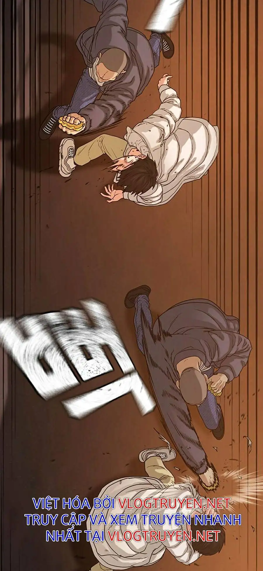 Truyện Tranh Nhiệm Vụ Đời Thật trang 5