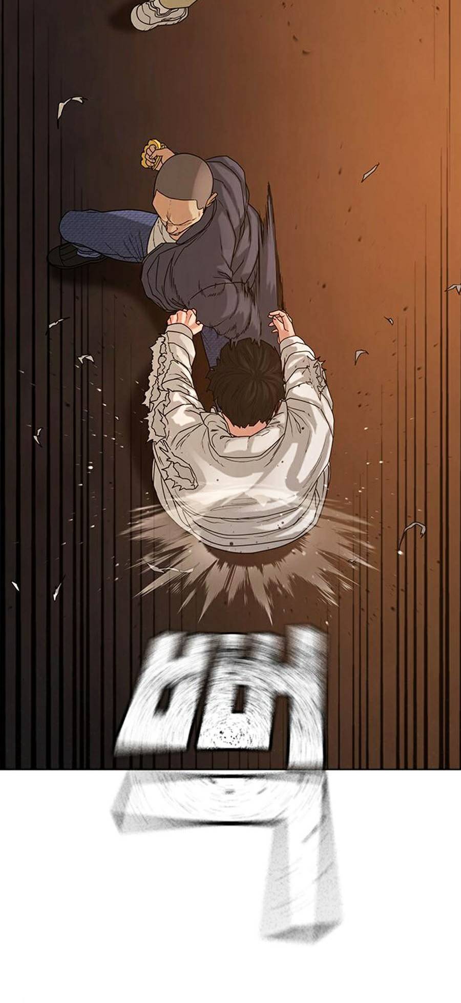 Truyện Tranh Nhiệm Vụ Đời Thật trang 5