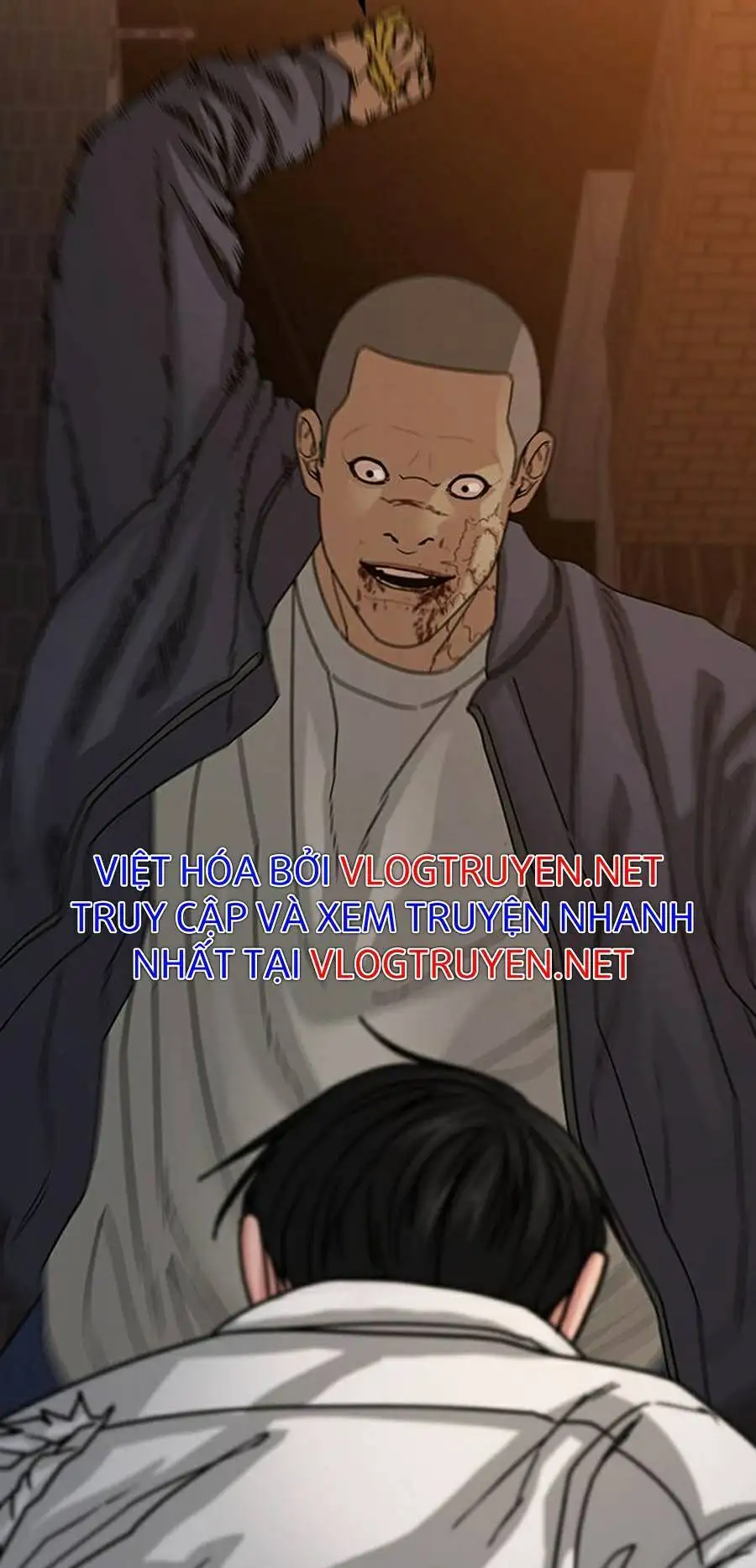 Truyện Tranh Nhiệm Vụ Đời Thật trang 5