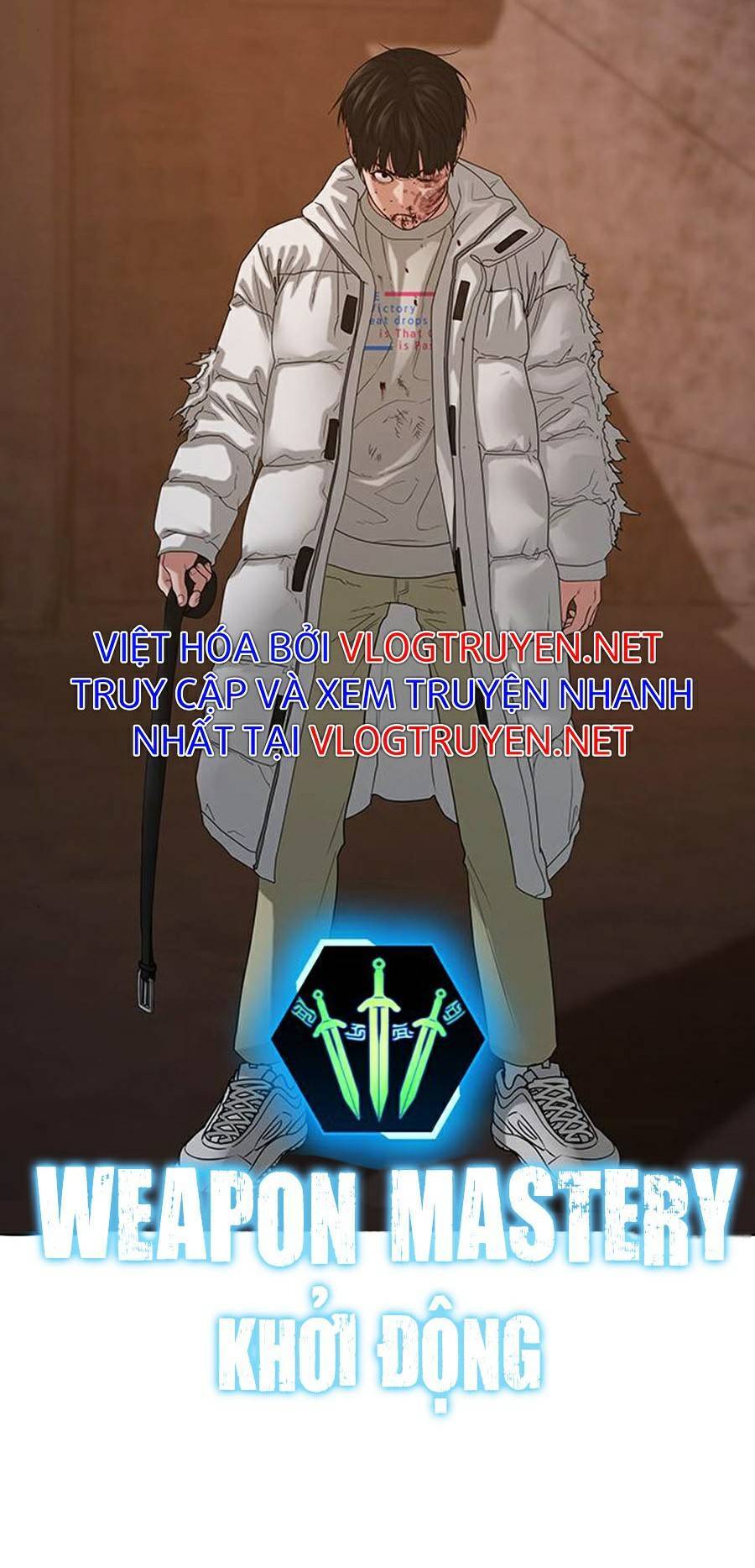 Truyện Tranh Nhiệm Vụ Đời Thật trang 5